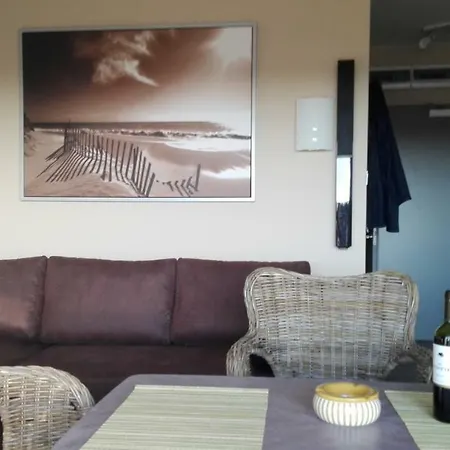 Apartament Patynowy Z Widokiem Na Morze 5 Morz Sianożęty