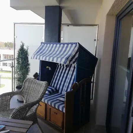Apartament Patynowy Z Widokiem Na Morze 5 Morz Appartement Sianożęty