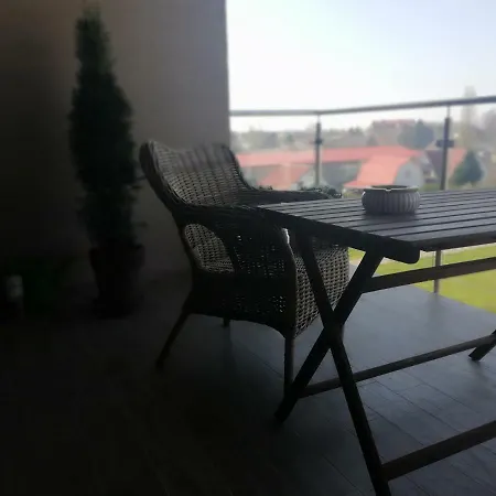 Appartement Apartament Patynowy Z Widokiem Na Morze 5 Morz *