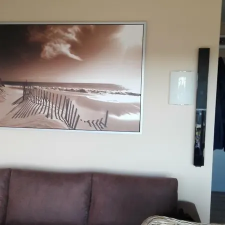 Apartament Patynowy Z Widokiem Na Morze 5 Morz Appartement