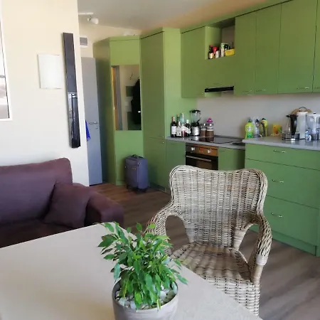 Appartement Apartament Patynowy Z Widokiem Na Morze 5 Morz *