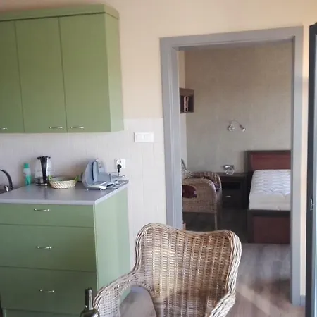Apartament Patynowy Z Widokiem Na Morze 5 Morz Sianożęty