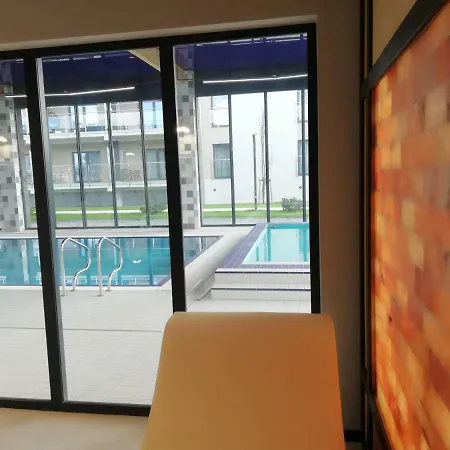 Appartement Apartament Patynowy Z Widokiem Na Morze 5 Morz