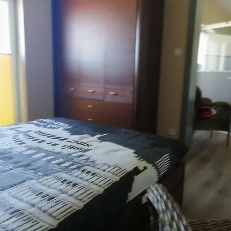 Apartament Patynowy Z Widokiem Na Morze 5 Morz Appartement Sianożęty