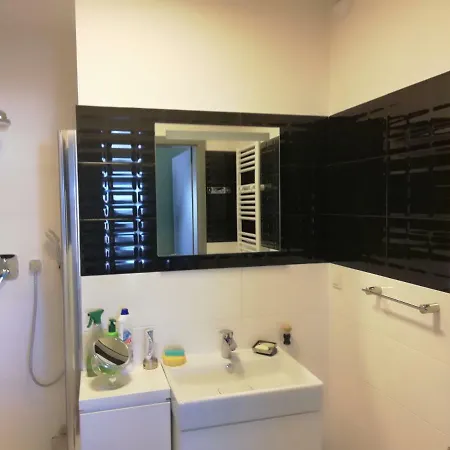 Appartement Apartament Patynowy Z Widokiem Na Morze 5 Morz